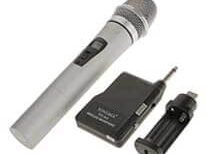 Wireless Microphone